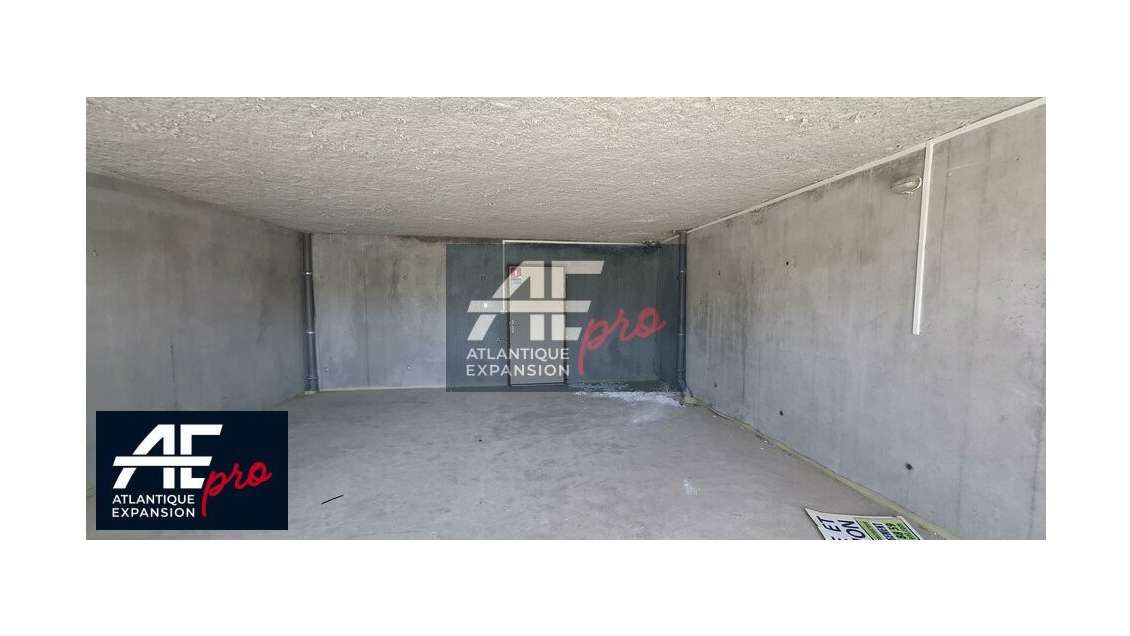 A louer local commercial brut 41.99m² à Trignac