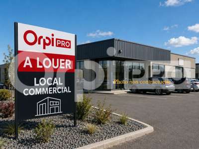 Location Locaux commerciaux - Boutiques à Trignac
