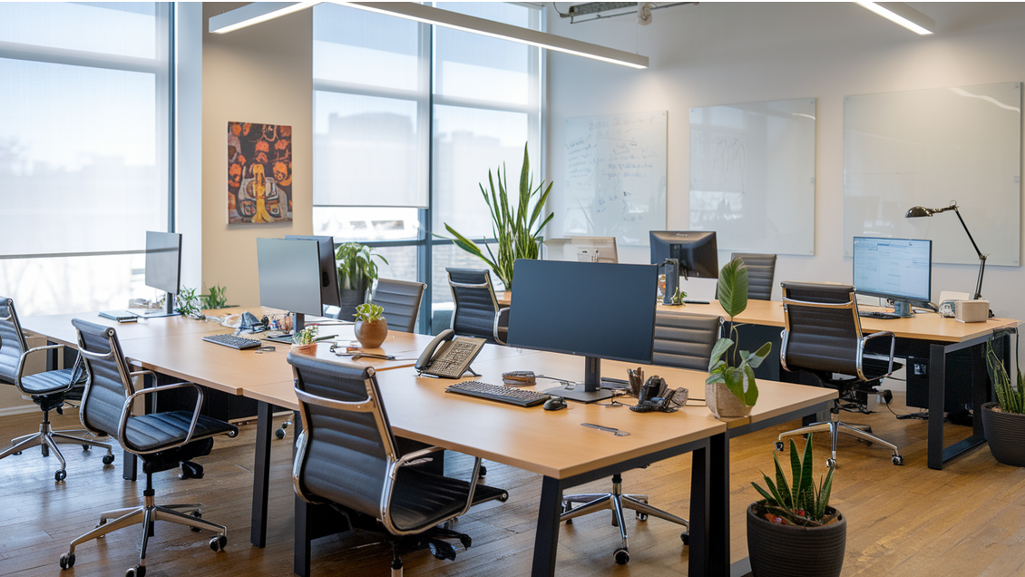 Location Bureaux plein centre ville de l'AUBE