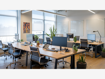 Location Bureaux plein centre ville de l'AUBE