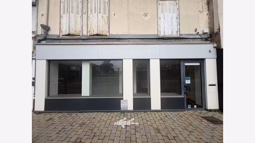 LOCAL COMMERCIAL SECTEUR BROSSOLETTE
