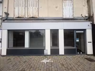 LOCAL COMMERCIAL SECTEUR BROSSOLETTE