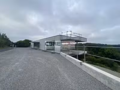 Location local neuf 203m² en VEFA à Ustaritz