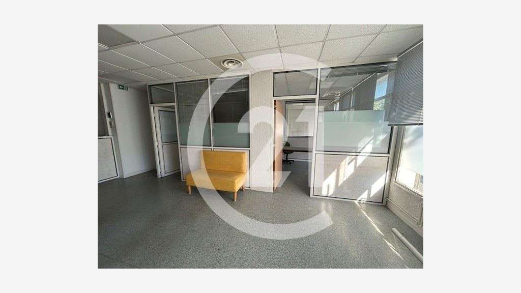 Local commercial 160m² à Valence centre ville