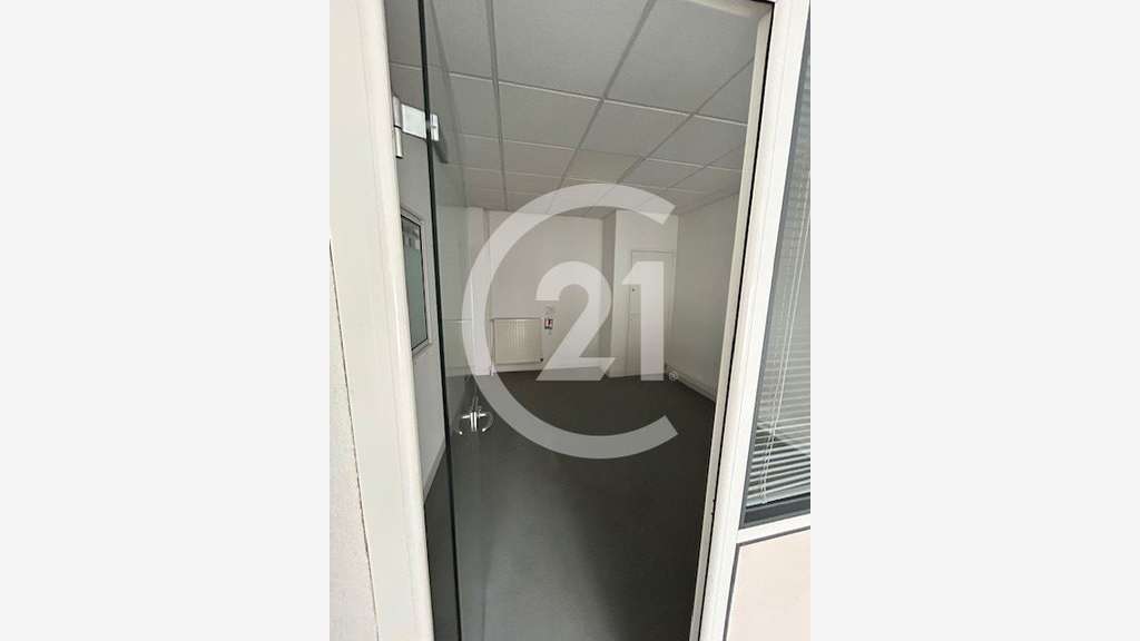 Local commercial 160m² à Valence centre ville