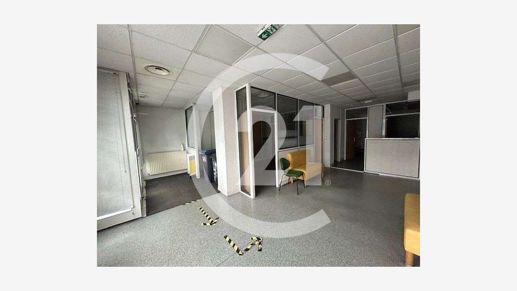 Local commercial 160m² à Valence centre ville