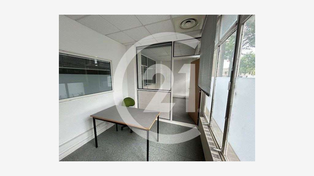 Local commercial 160m² à Valence centre ville