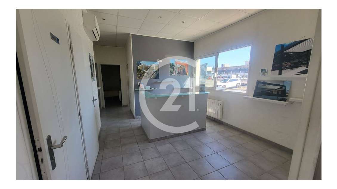 Local 47m² à Valence sud secteur les Auréats