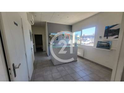 Location Locaux commerciaux - Boutiques à Valence