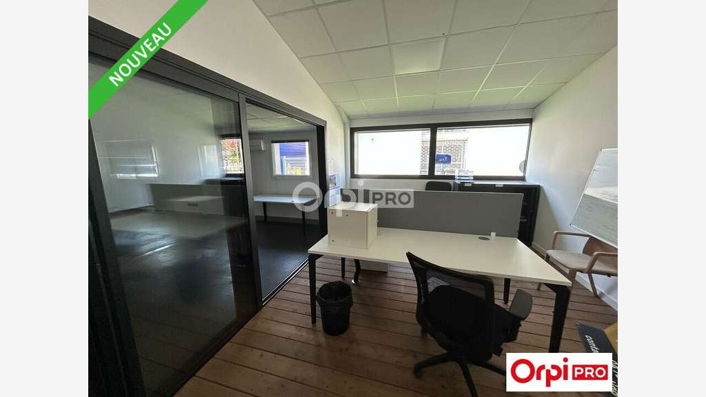 Loue local commercial 488m² St Marcel les Valence