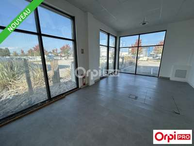 Loue local commercial 488m² St Marcel les Valence