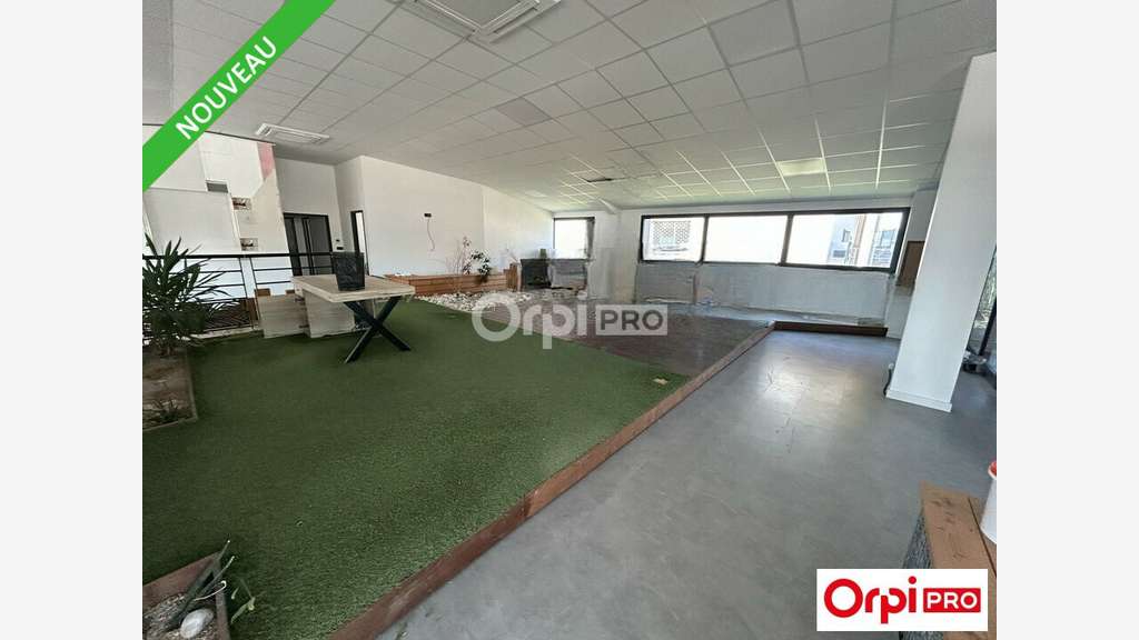 Loue local commercial 488m² St Marcel les Valence
