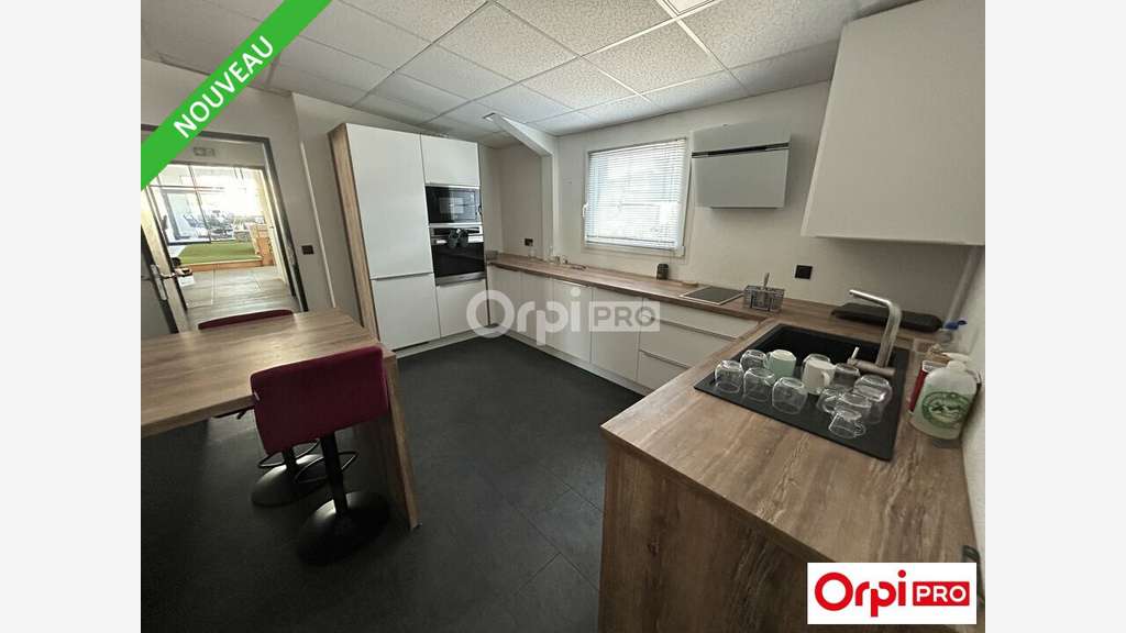 Loue local commercial 488m² St Marcel les Valence