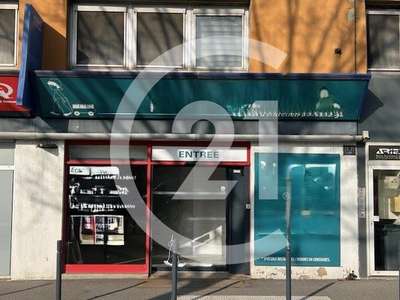 Location Locaux commerciaux - Boutiques à Valence