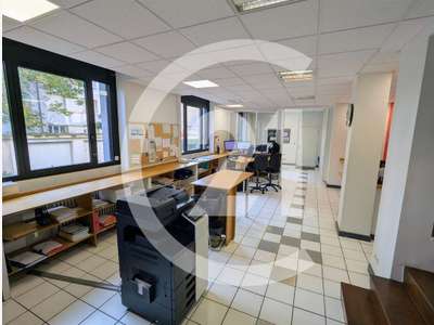 Plateau bureaux à louer dans le centre de Valence