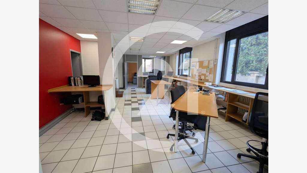 Plateau bureaux à louer dans le centre de Valence