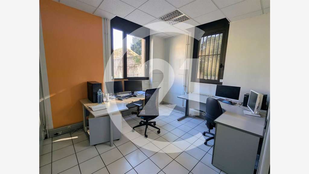 Plateau bureaux à louer dans le centre de Valence