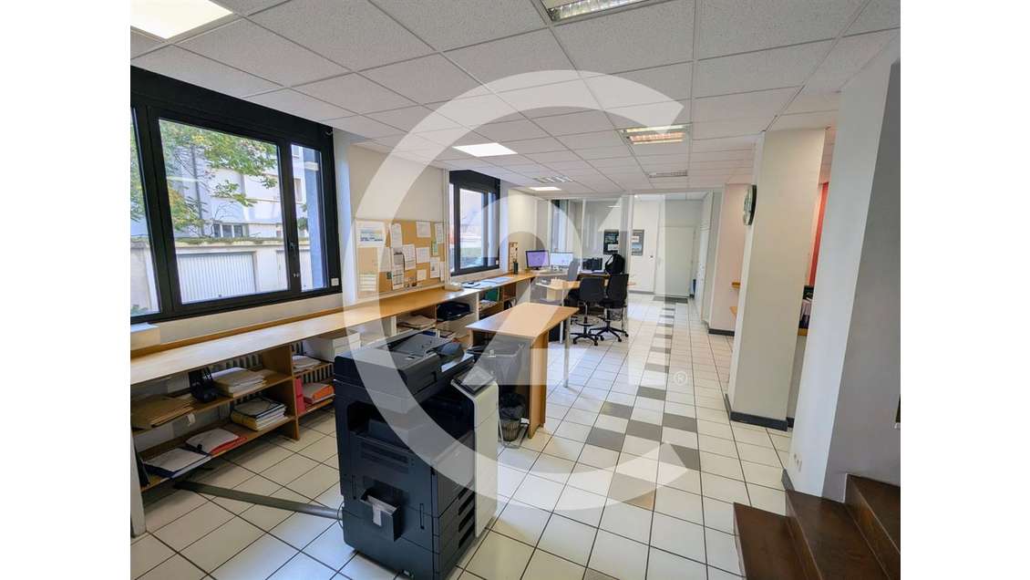 Plateau bureaux à louer dans le centre de Valence