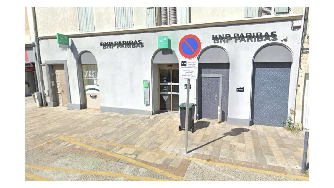 Local à louer axe passant à Bourg-lès-Valence