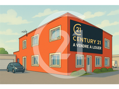 Location Bureaux à Valence