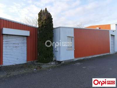 A louer local 550m² Valence secteur dynamique