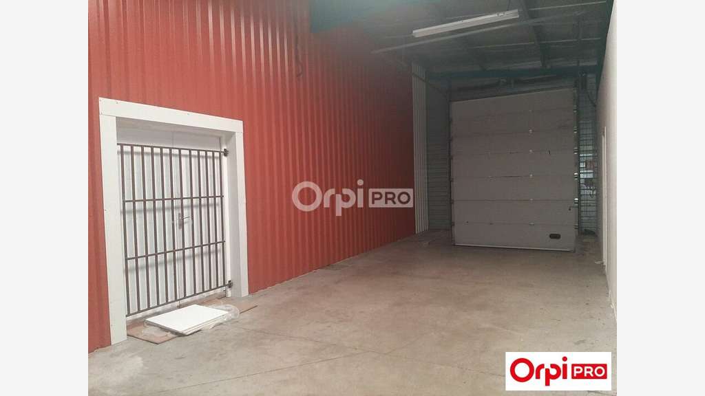 A louer local 550m² Valence secteur dynamique