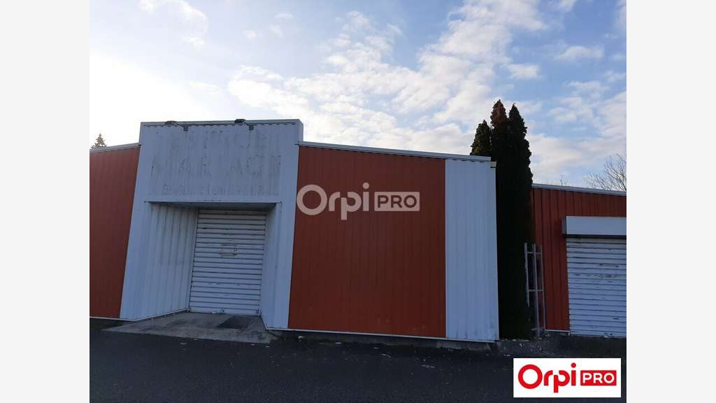 A louer local 550m² Valence secteur dynamique