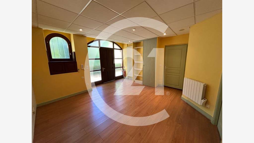 A louer local 42m² à Valence centre secteur Gare