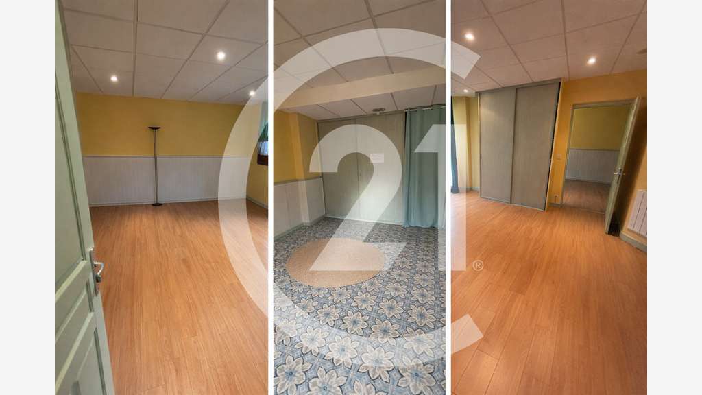 A louer local 42m² à Valence centre secteur Gare