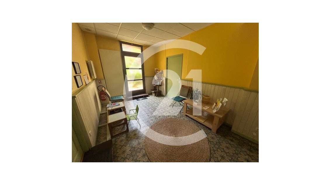 A louer local 42m² à Valence centre secteur Gare 