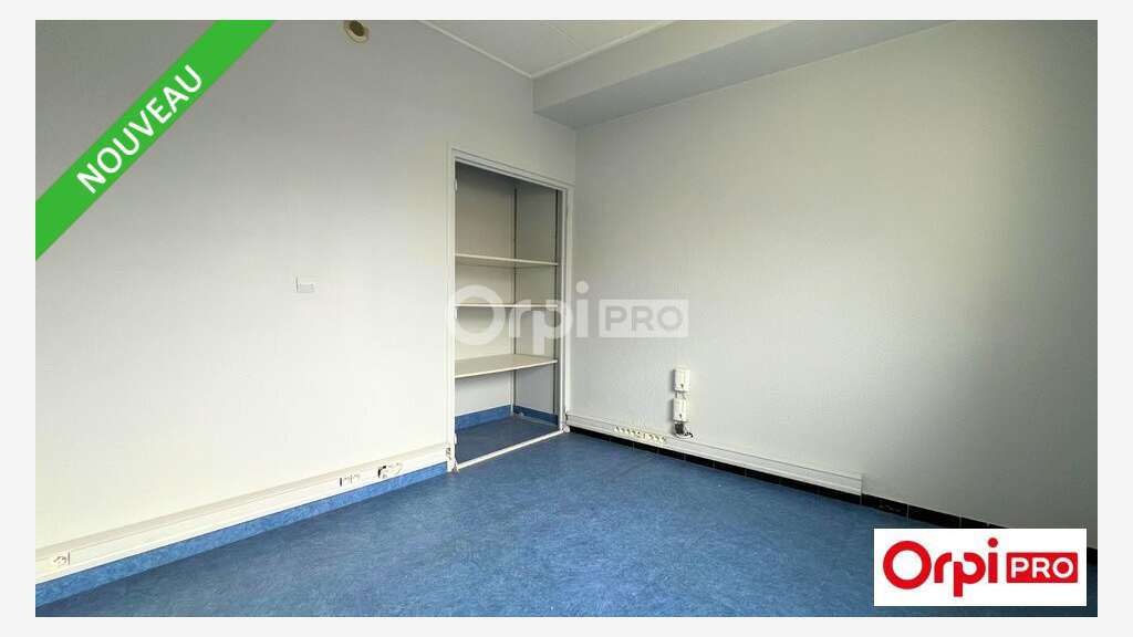 Local commercial 120m² à louer Valence Châteauvert