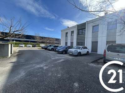 A louer plateau 170m² Valence Gare TGV. Rovaltain