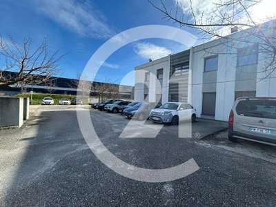 A louer plateau 170m² Valence Gare TGV. Rovaltain
