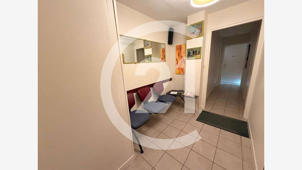Local professionnel à louer Valence Av Sadi Carnot