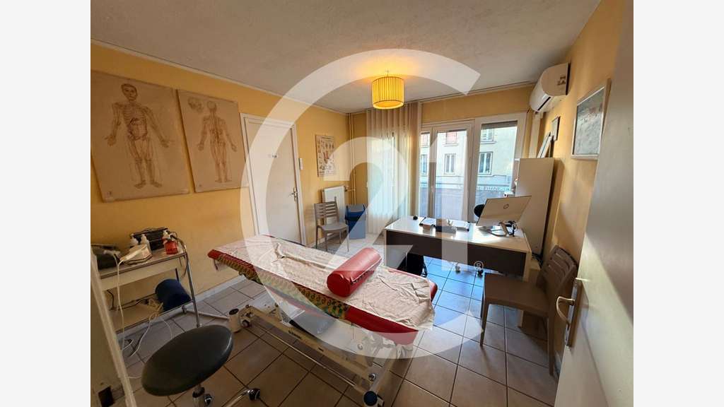 Local professionnel à louer Valence Av Sadi Carnot