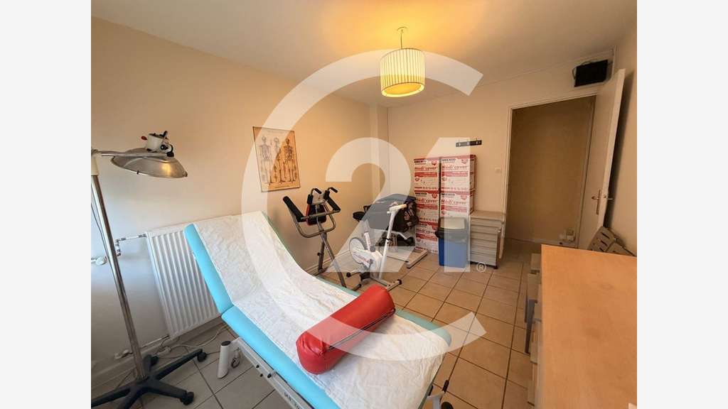 Local professionnel à louer Valence Av Sadi Carnot