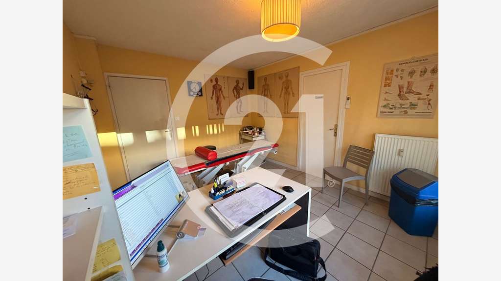 Local professionnel à louer Valence Av Sadi Carnot