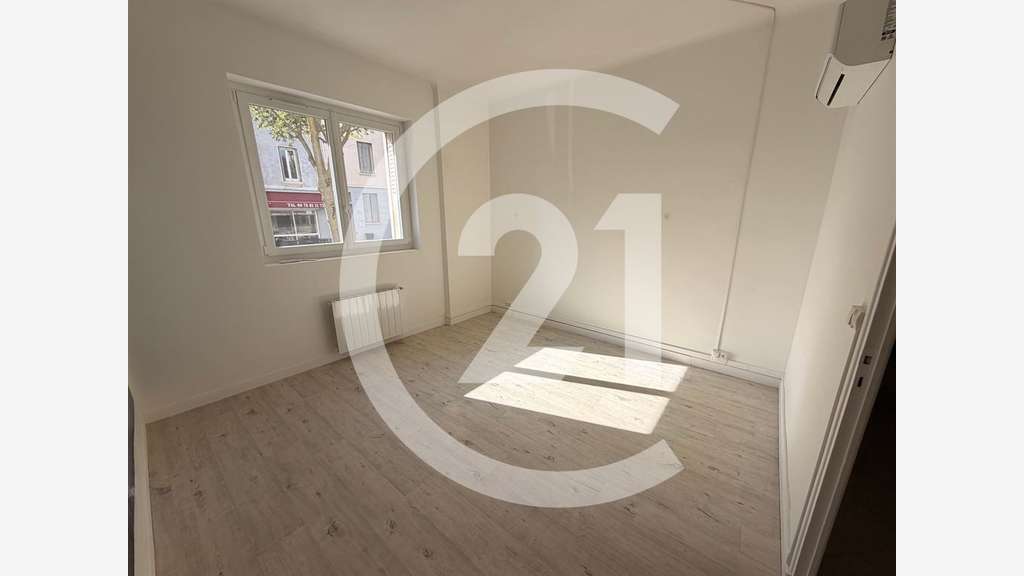 Local professionnel à louer Valence avenue Hugo