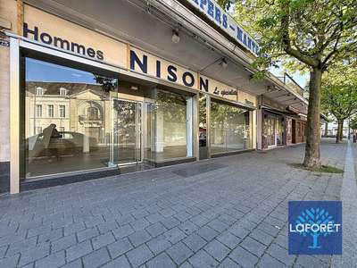 Location Locaux commerciaux - Boutiques à Valenciennes