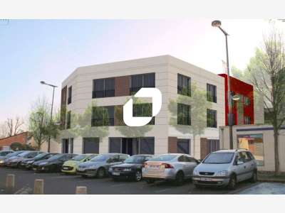 A louer Local commercial 247m² Valenton