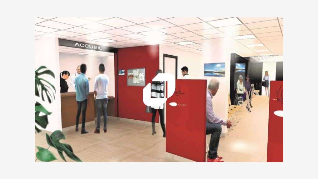 A louer Local commercial 247m² Valenton