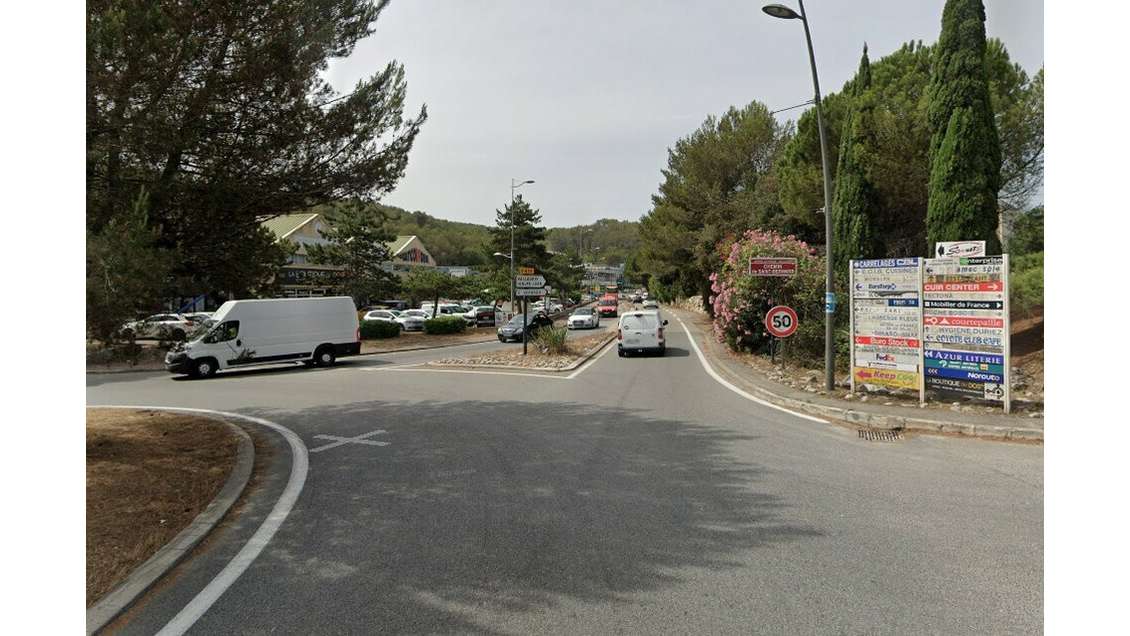 A louer prise à bail/droit d'entrée à Vallauris