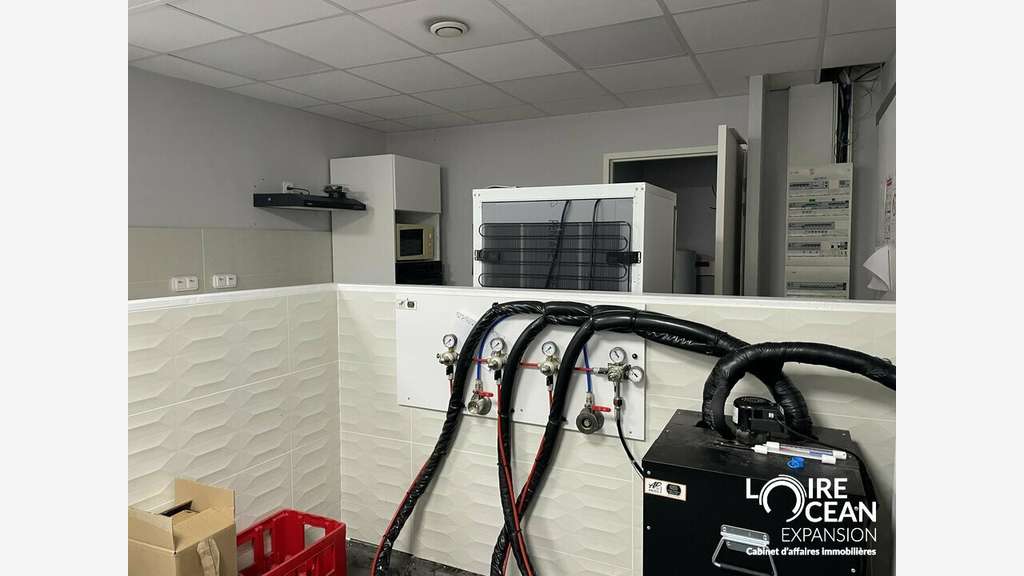 Local 139m² à louer à Vallet boulevard d'Alcester