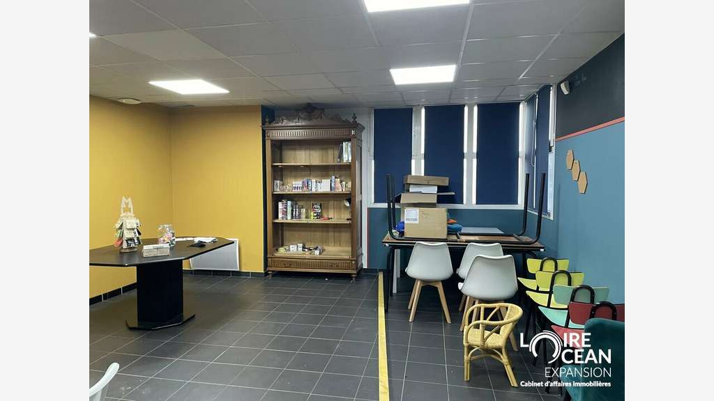 Local 139m² à louer à Vallet boulevard d'Alcester