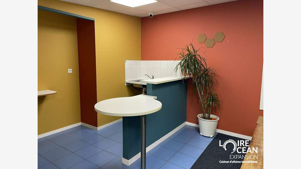 Local 139m² à louer à Vallet boulevard d'Alcester
