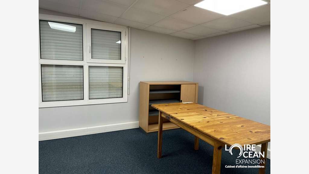 Local 139m² à louer à Vallet boulevard d'Alcester
