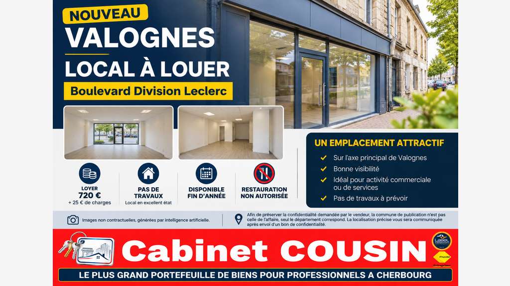 LOCAL A LOUER