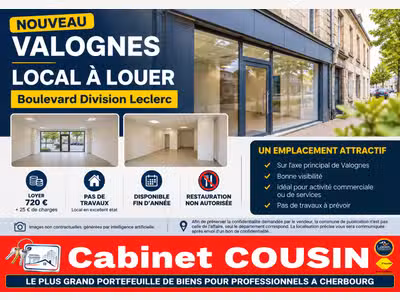 LOCAL A LOUER