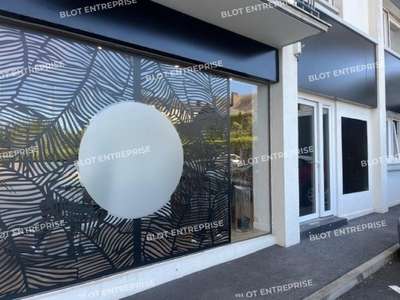 A louer local commercial 60m² à Vannes