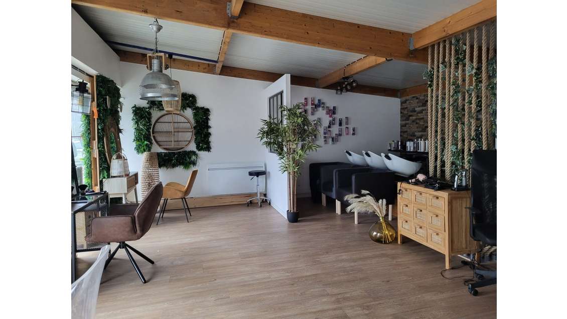 A louer local 65m² sur axe très passant à Vannes